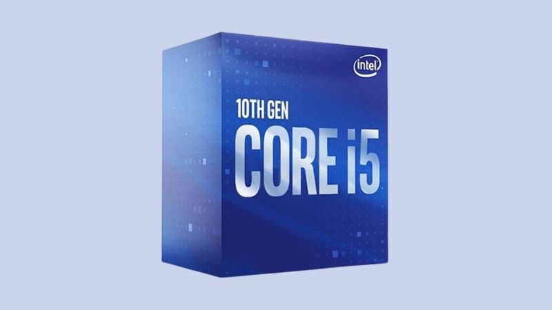 Con chip Intel Core i5-12600KF sử dụng c&ocirc;ng nghệ Intel Speed Shift