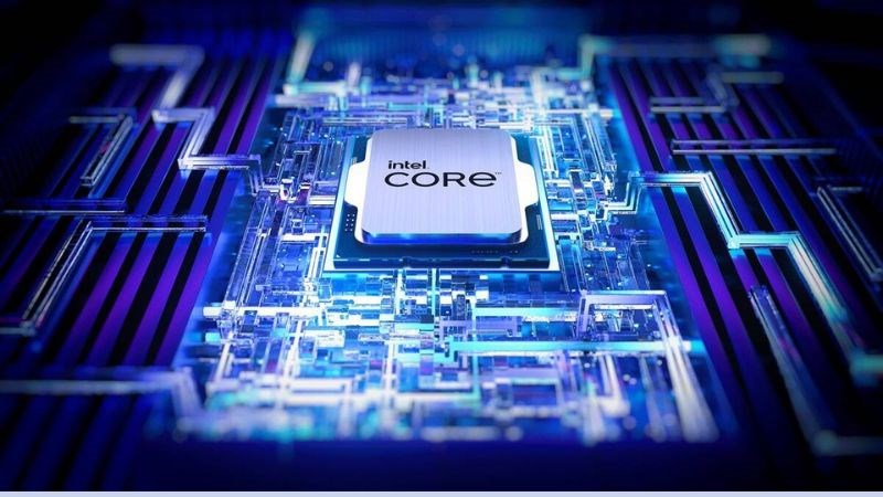 Sử dụng kiến tr&uacute;c Alder Lake để cải tiến về tốc độ