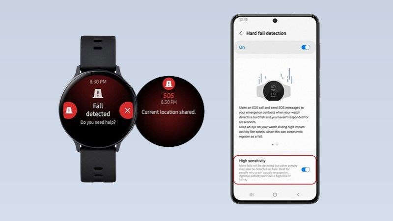 Đảm bảo an to&agrave;n cho người cao tuổi, người c&oacute; sức khỏe yếu
