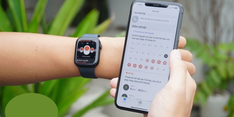 C&oacute; thể ước t&iacute;nh ng&agrave;y rụng trứng dựa v&agrave;o nhiệt độ cơ thể