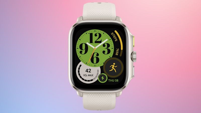 Đồng hồ thông minh Amazfit Cheetah Square 44mm trang bị nhiều công nghệ cao vận động viên chạy bộ Đồng hồ thông minh Amazfit Cheetah Square 44mm trang bị nhiều công nghệ cao vận động viên chạy bộ