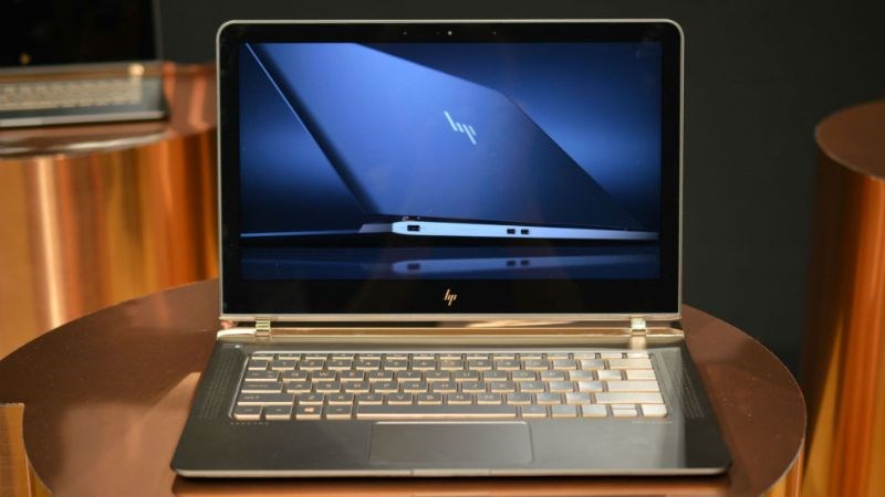 Laptop HP l&agrave; thương hiệu nổi tiếng được tin d&ugrave;ng