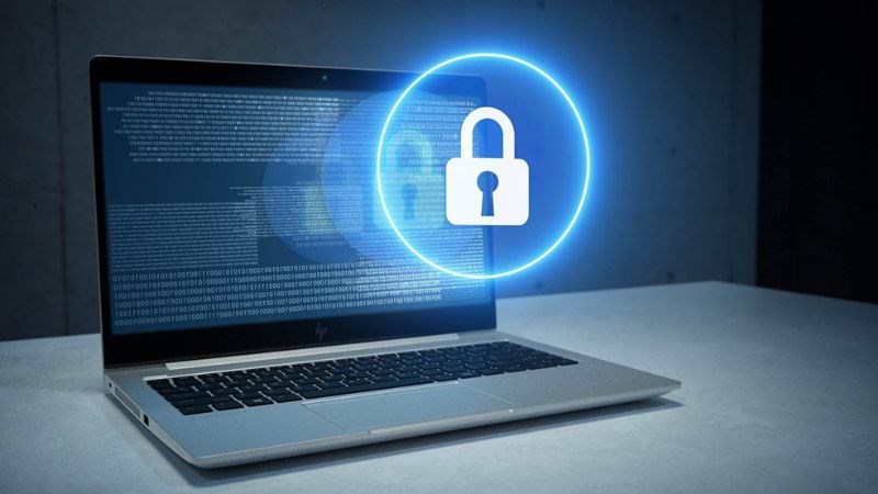 HP Sure Start chống lại c&aacute;c mối đe dọa BIOS chưa được ph&aacute;t minh