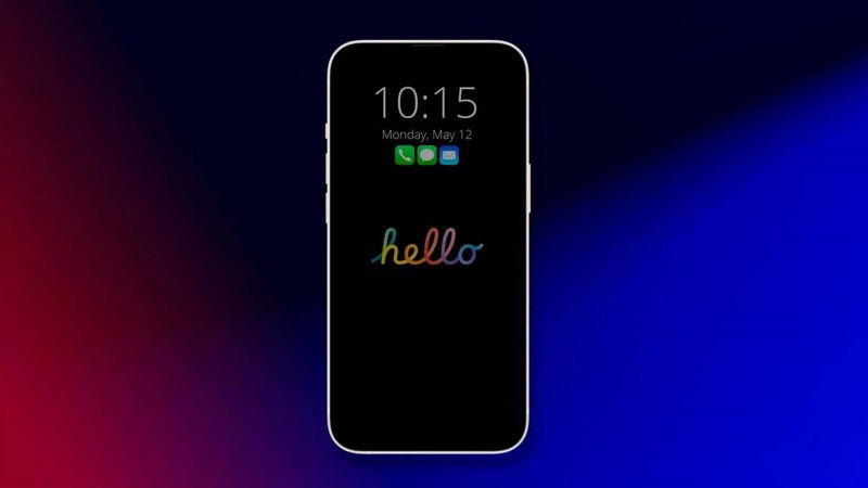 T&iacute;nh năng AOD tr&ecirc;n iPhone mới c&oacute; sự cải tiến