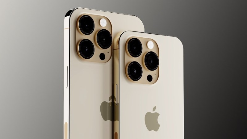 iPhone 14 phi&ecirc;n bản Pro sẽ c&oacute; t&iacute;nh năng AOD