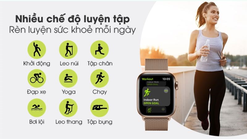 Theo d&otilde;i luyện tập đa dạng