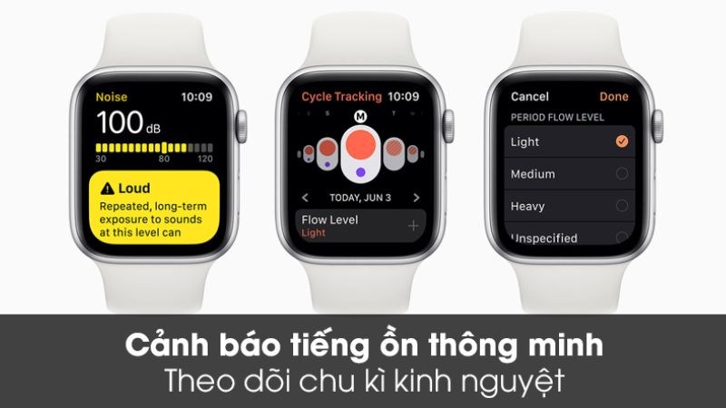 Theo d&otilde;i chu kỳ kinh nguyệt của phụ nữ