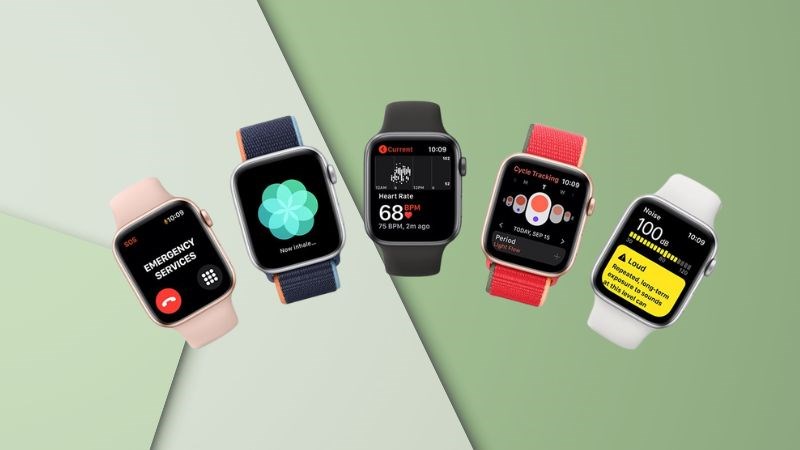 Apple Watch SE LTE 2 Apple Watch SE LTE 2