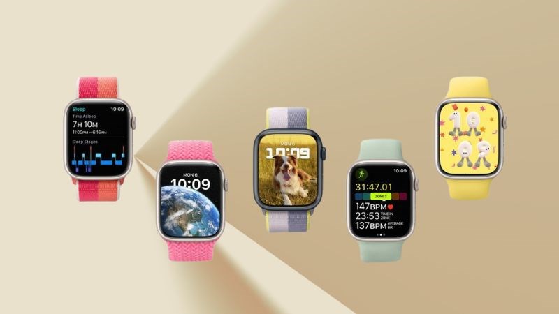 Apple Watch SE GPS 2 Apple Watch SE GPS 2