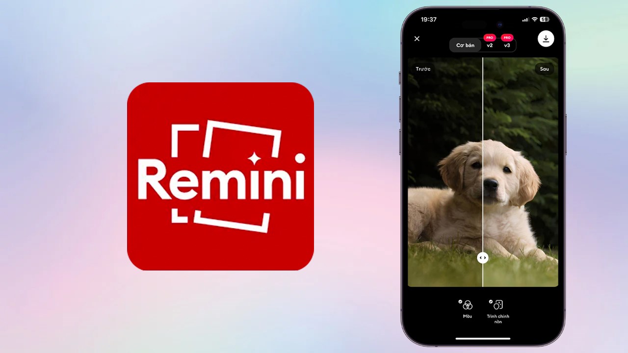 Cách làm rõ video bằng app Remini: Hướng dẫn chi tiết và mẹo tối ưu