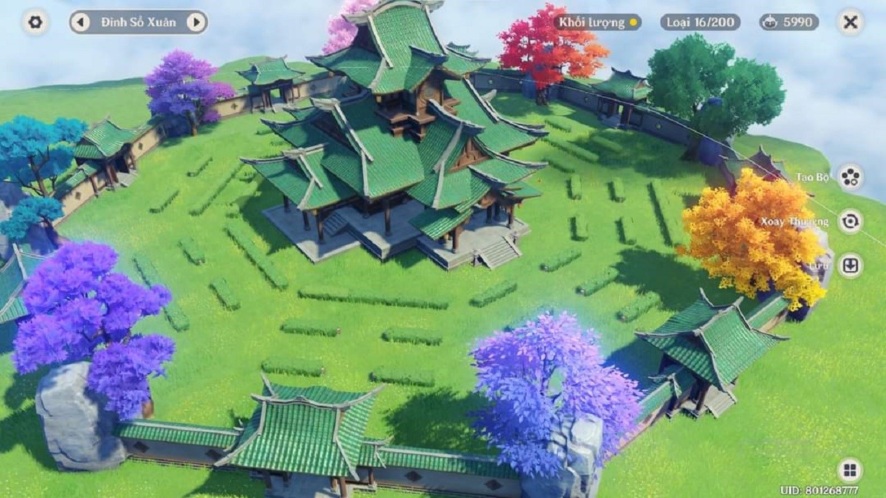 Đồ họa trong game sẽ có thêm cải tiến, người chơi sẽ được tận hưởng game ở tầm cao mới