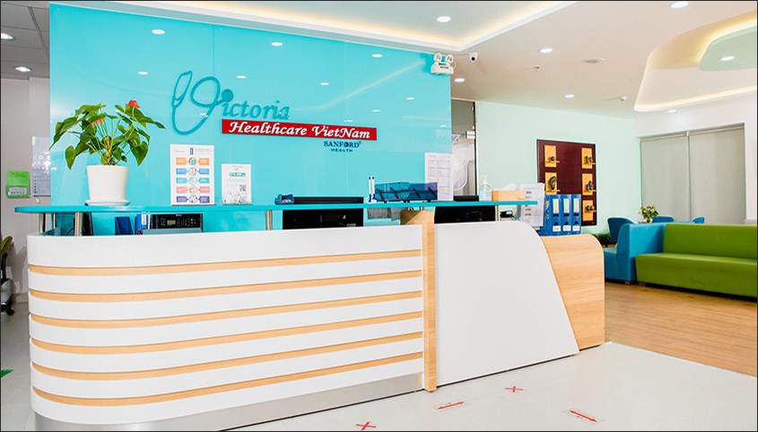 Bảng giá và đánh giá thực tế phòng khám Victoria Healthcare