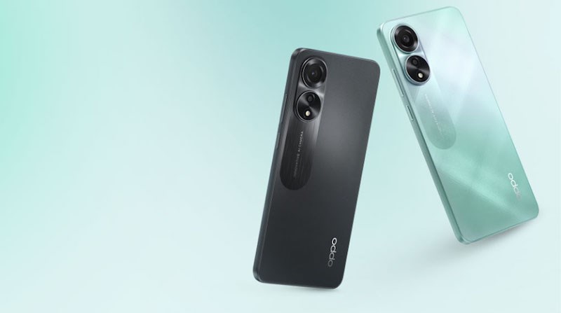 Reno7 Z 5G với thiết kế OPPO Glow độc quyền
