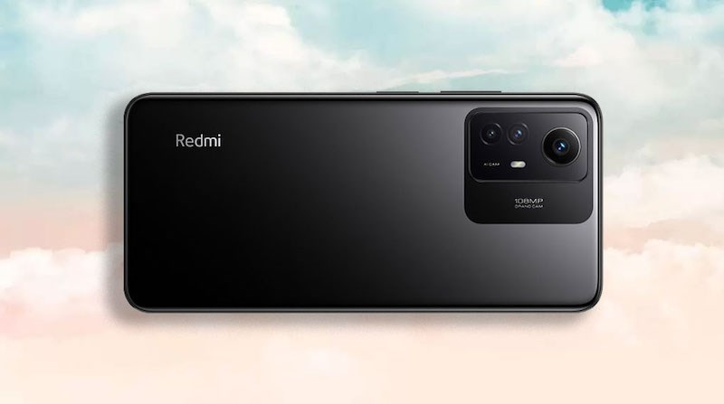 Xiaomi Redmi Note 12S c&oacute; ngoại h&igrave;nh hiện đại v&agrave; hợp xu hướng