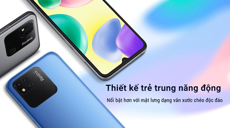 Điện thoại nằm ở ph&acirc;n kh&uacute;c gi&aacute; rẻ nhưng nh&atilde;n h&agrave;ng lu&ocirc;n trau chuốt sản phẩm