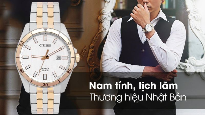 Đồng hồ có khả năng chống nước cao Đồng hồ có khả năng chống nước cao