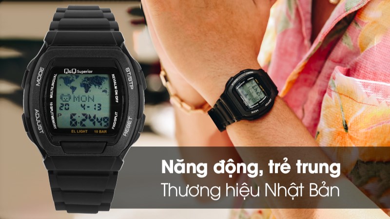 Sở hữu thiết kế trẻ trung, năng động