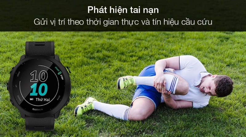 Ph&aacute;t hiện t&eacute; ng&atilde; v&agrave; ph&aacute;t t&iacute;n hiệu th&ocirc;ng b&aacute;o để kịp thời xử l&yacute;