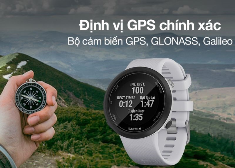 Hỗ trợ định vị GPS