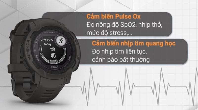 Cảnh b&aacute;o sự bất thường của sức khỏe