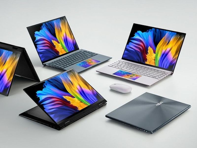 Sở hữu ngoại h&igrave;nh thanh lịch, m&agrave;n h&igrave;nh OLED 2.8K