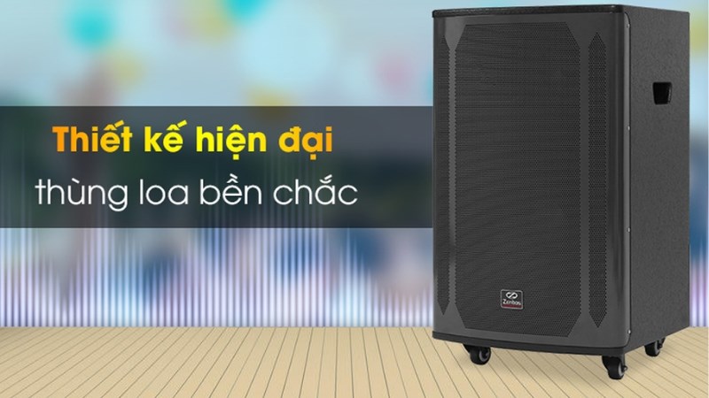 Thiết kế hiện đại, sang trọng