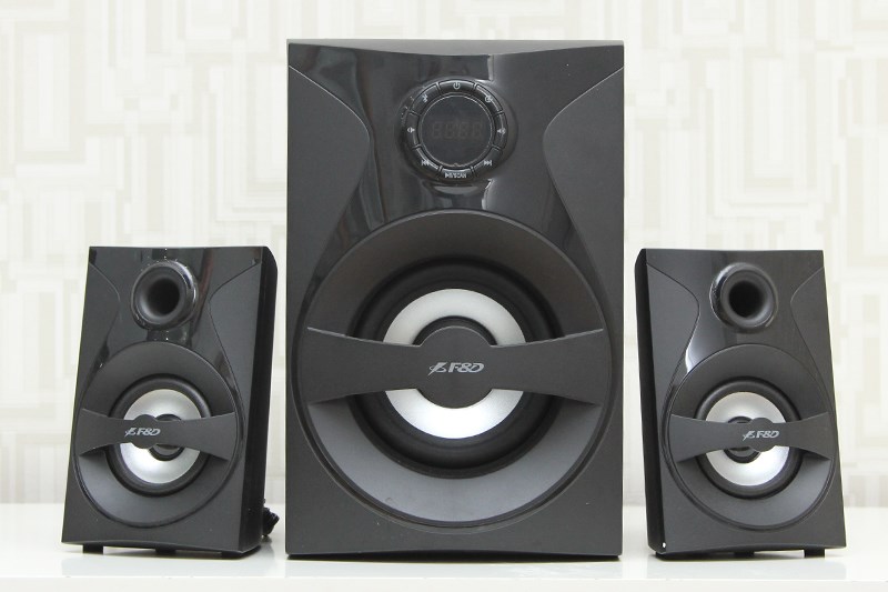 Loa cho âm thanh chất lượng cao, sống động chân thực Loa cho âm thanh chất lượng cao, sống động chân thực