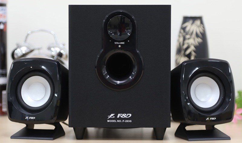 Loa c&oacute; khả năng tương th&iacute;ch với nhiều thiết bị 