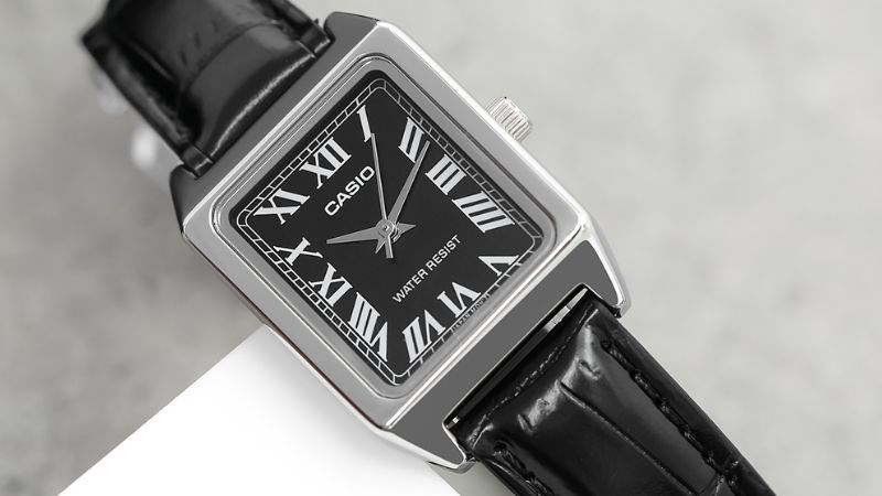 Đồng hồ CASIO LTP nhỏ gọn, sang trọng Đồng hồ CASIO LTP nhỏ gọn, sang trọng