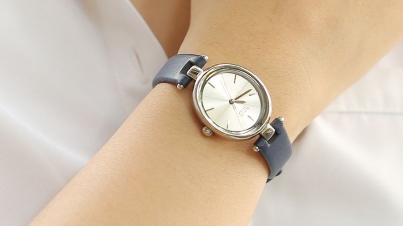 Đồng hồ TITAN 2579SL01 nhẹ nhàng năng động Đồng hồ TITAN 2579SL01 nhẹ nhàng năng động