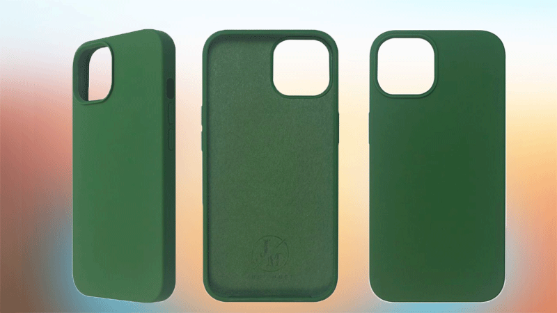 Ốp lưng iPhone 14 SILICONE CASE JM Ốp lưng iPhone 14 SILICONE CASE JM