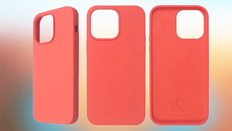 Ốp lưng iPhone 14 Pro Max SILICONE CASE JM Ốp lưng iPhone 14 Pro Max SILICONE CASE JM