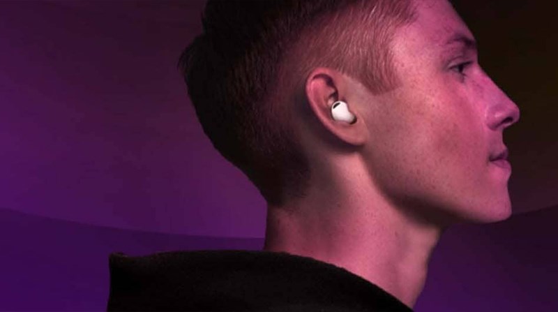 Trang bị c&ocirc;ng nghệ  chống ồn ANC