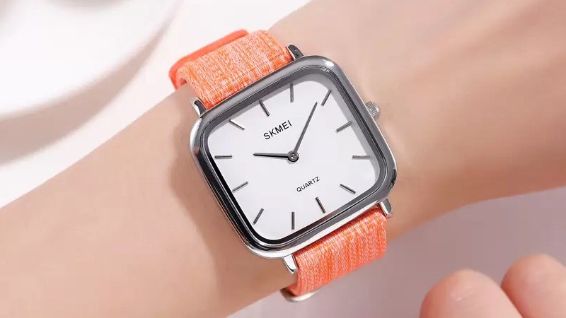 Thương hiệu đồng hồ Skmei có xuất xứ từ Trung Quốc Thương hiệu đồng hồ Skmei có xuất xứ từ Trung Quốc