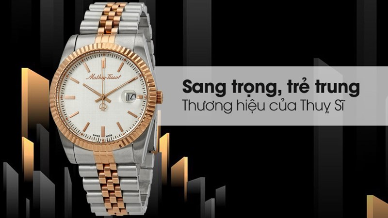 Thương hiệu đồng hồ của Thụy Sĩ Thương hiệu đồng hồ của Thụy Sĩ