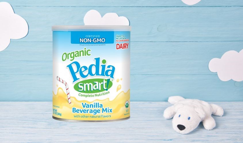 Pediasmart Top 11 các loại sữa organic cho bé được tìm kiếm nhiều