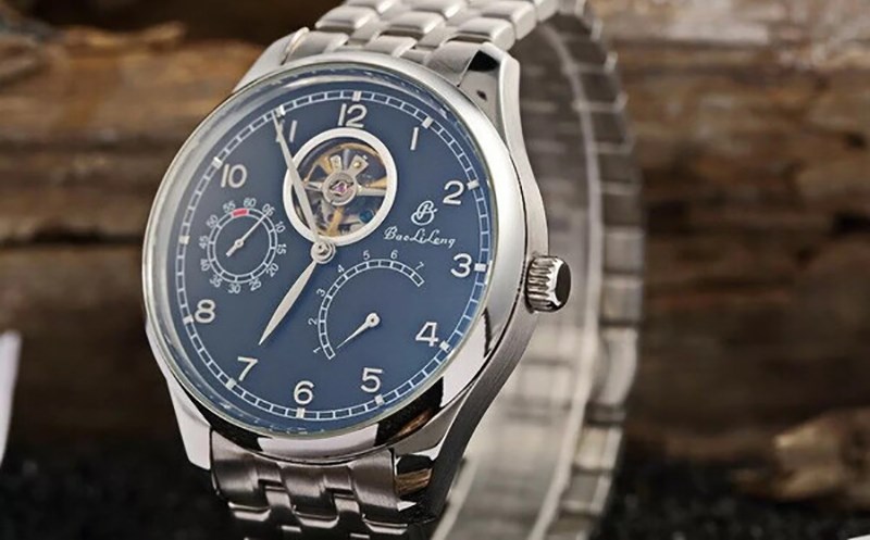 Đồng hồ Baolilong l&agrave; sản phẩm d&agrave;nh cho nam giới