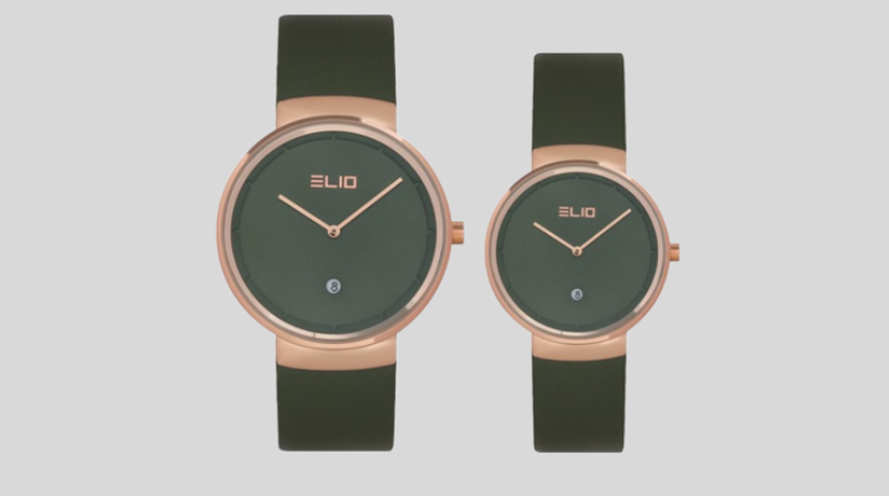 Thiết kế với m&agrave;u xanh l&aacute; trầm chủ đạo thể hiện sự nhẹ nh&agrave;ng, tinh tế