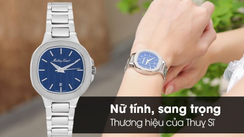 Khả năng chống nước 5 ATM, có thể đeo đồng hồ khi đi mưa, tắm rửa Khả năng chống nước 5 ATM, có thể đeo đồng hồ khi đi mưa, tắm rửa