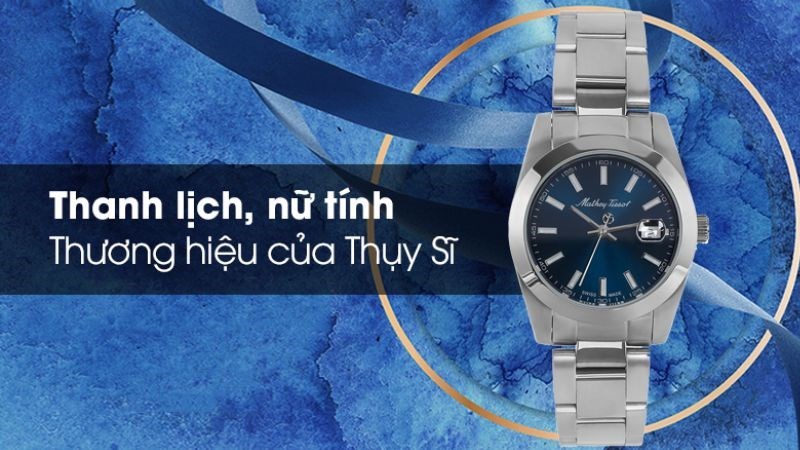Mặt số được phân chia rõ ràng, bố cục hợp lí Mặt số được phân chia rõ ràng, bố cục hợp lí
