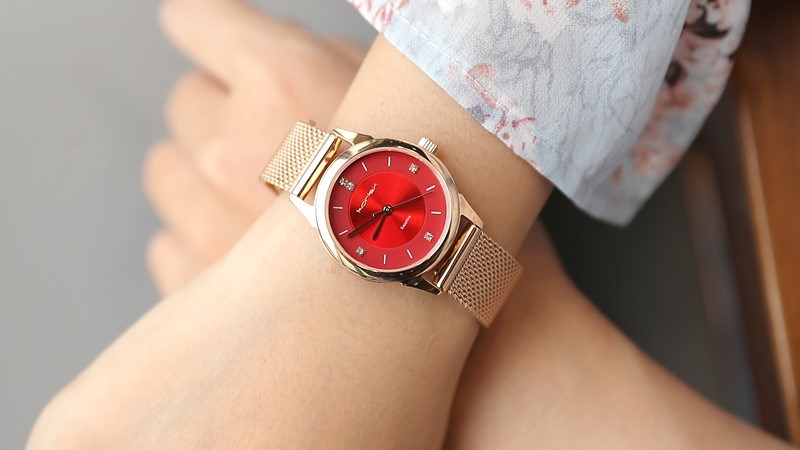 Thương hiệu đồng hồ Korlex c&oacute; xuất xứ tại Việt Nam