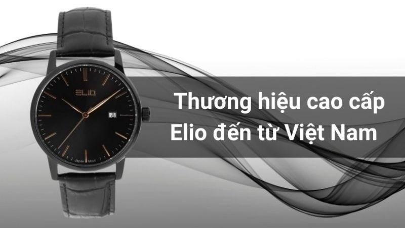 Đồng hồ đến từ thương hiệu độc quyền của TGDĐ với thiết kế thời trang