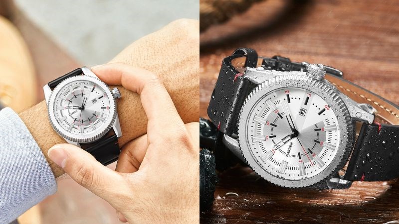 Khả năng chống nước của đồng hồ l&agrave; 3 ATM