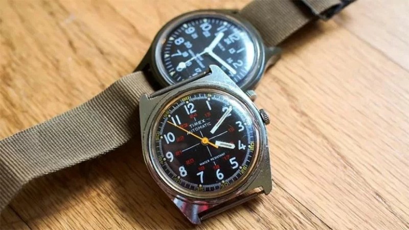 Đồng hồ Timex là thương hiệu của Công ty đồng hồ nổi tiếng nhất nước Mỹ