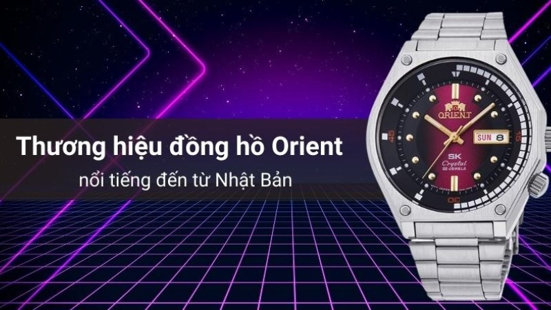 Đồng hồ sử dụng bộ m&aacute;y Automatic c&oacute; khả năng trữ c&oacute;t l&ecirc;n đến 40 giờ
