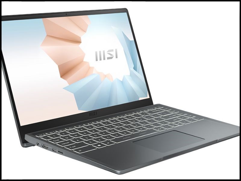 M&aacute;y cũng được trang bị đ&egrave;n nền gi&uacute;p m&igrave;nh dễ d&agrave;ng l&agrave;m việc trong tối