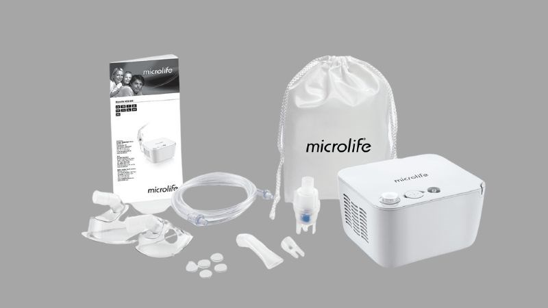 Máy xông khí dung Microlife NEB 200