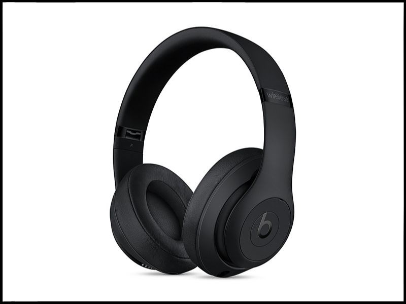 Tai nghe Beats kết nối kh&ocirc;ng d&acirc;y Bluetooth 4.0 hiện đại