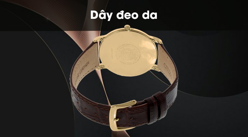 D&acirc;y đeo bằng da mềm mại, hợp thời trang