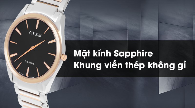 Khung viền cứng c&aacute;p, mặt k&iacute;nh c&oacute; độ cứng cao 